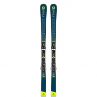 Schiuri Salomon E S/MAX 8 + MERCURY 11 L80 thumbnav